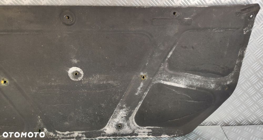 mata podbitka wygłuszenie izolacja akustyczna maski HYUNDAI TUCSON I 1 04- - 3