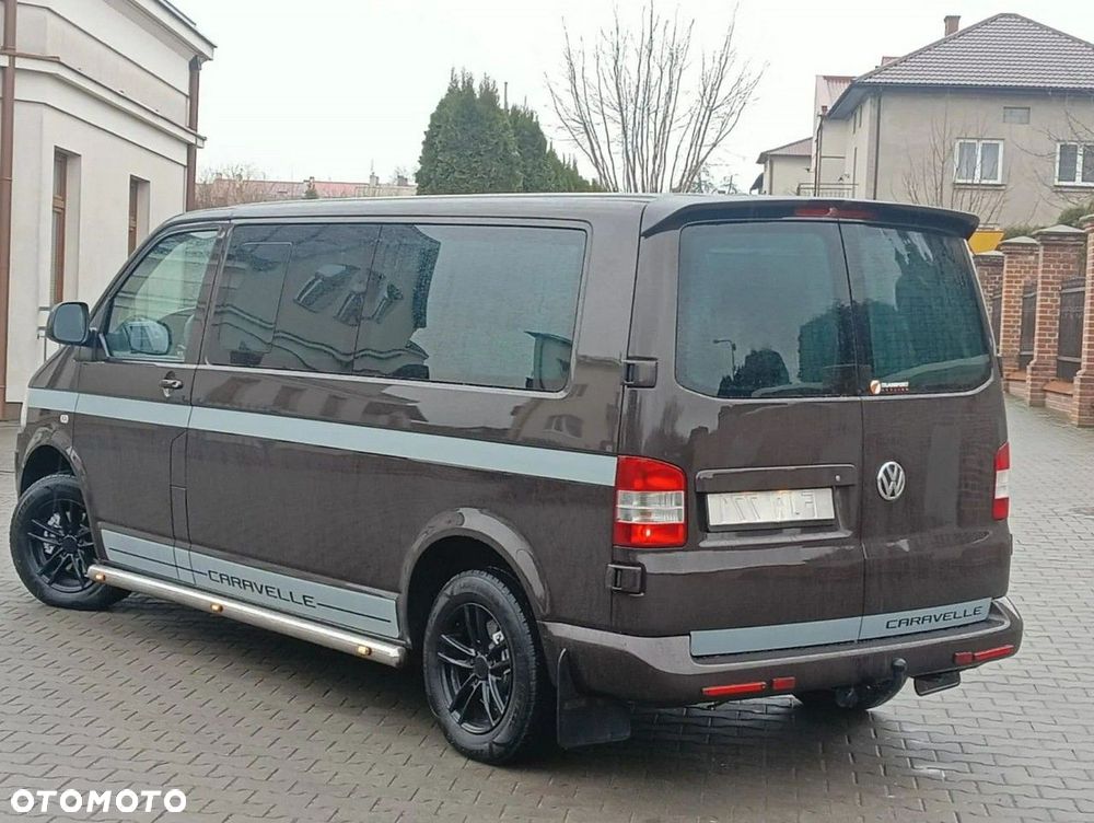 Volkswagen Caravelle TDI L2 Comfortline Mixt - 14