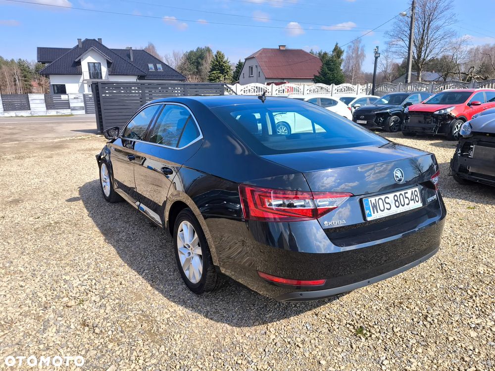 Skoda Superb - 5