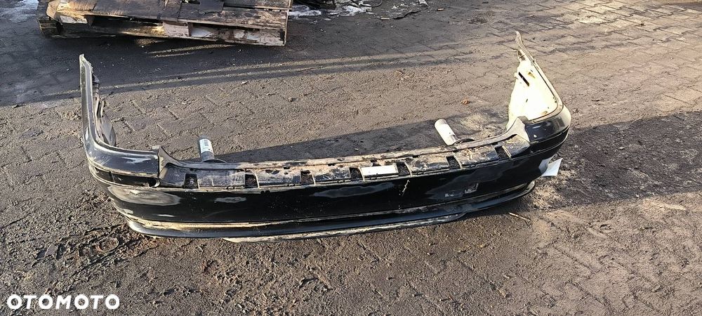 ZDERZAK TYŁ BMW E 46 LIFT BLACK SAPPHIRE METALLIC 475 - 1