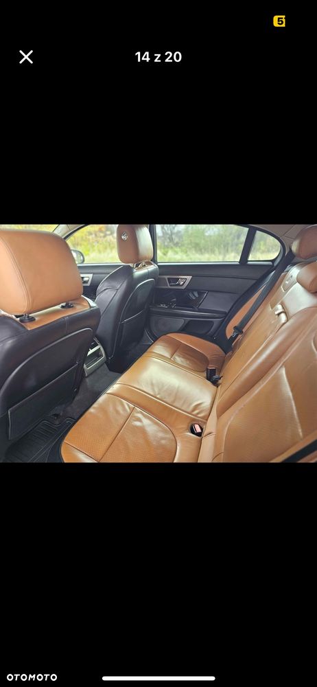 Jaguar XF - 11