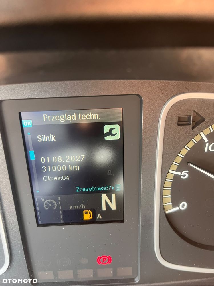 Mercedes-Benz ATEGO 1321L Chłodnia | Hakówka 5.20m | E-6 - 14