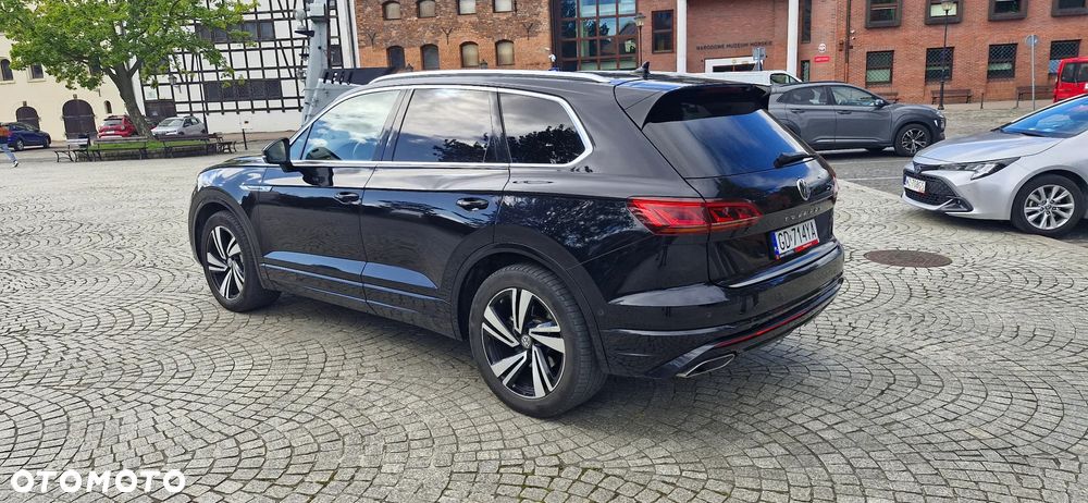 Volkswagen Touareg 3.0 V6 TDI SCR 4Mot R-Line - 2