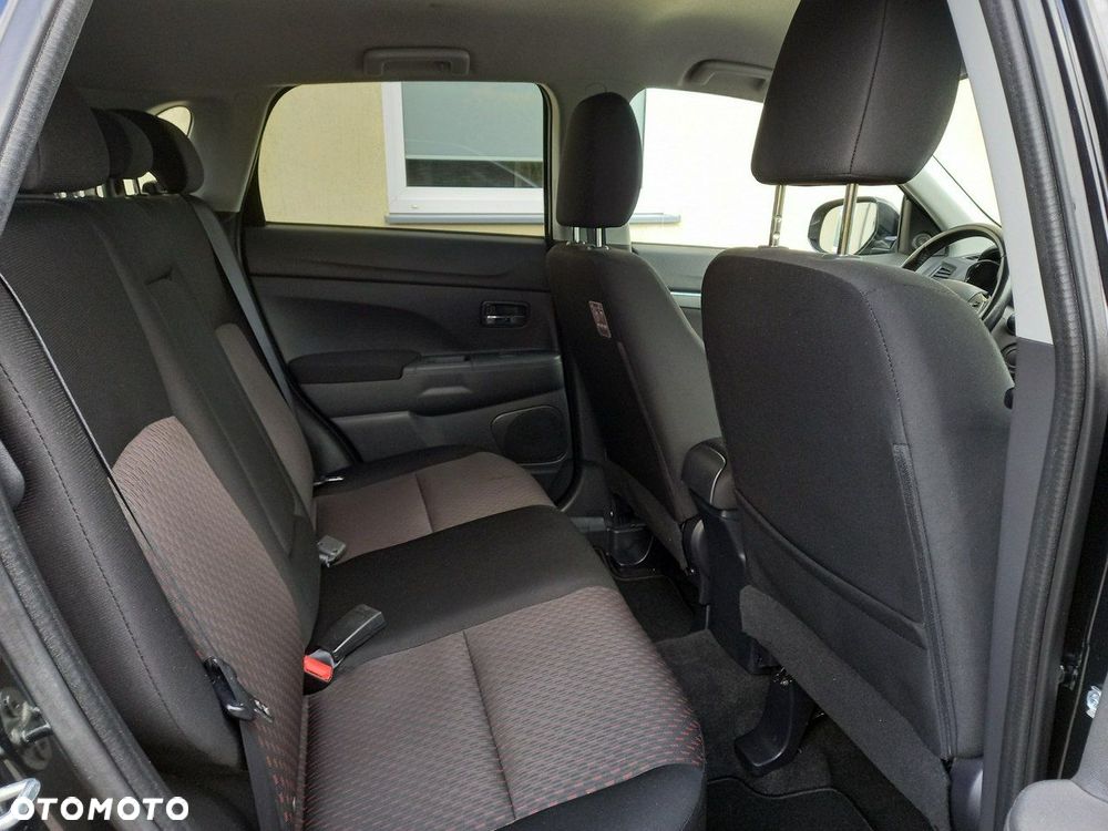 Mitsubishi ASX 1.6 Intense Plus Navi Blue Edition - 23