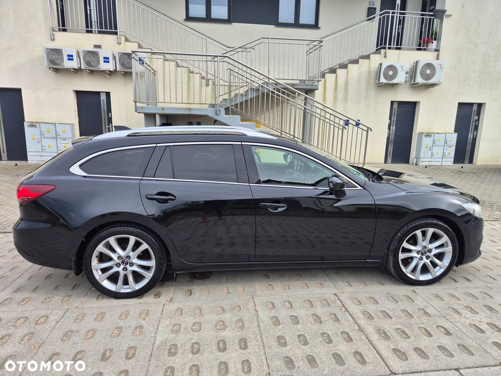Mazda 6 2.5 Skypassion I-ELoop - 9
