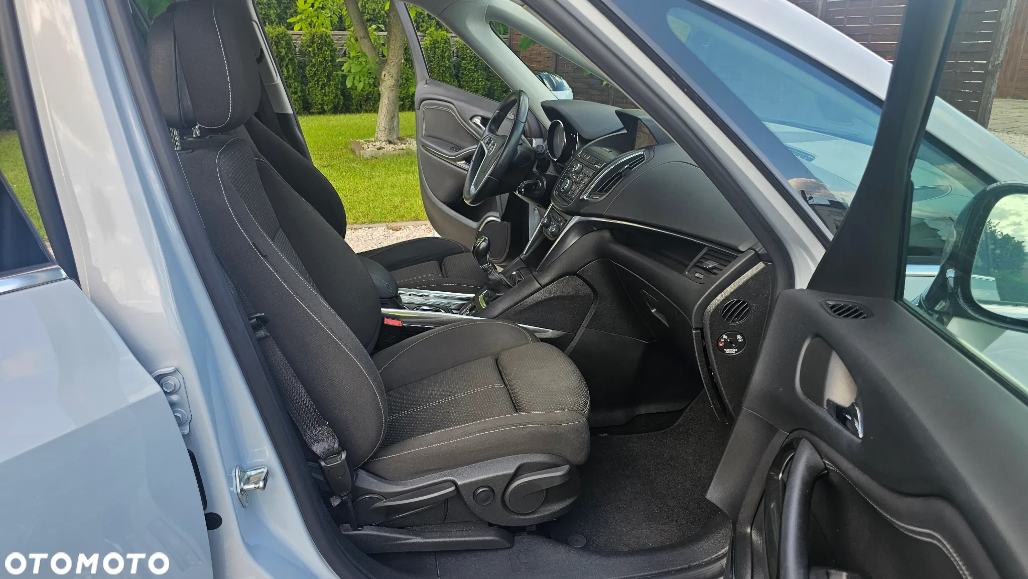 Opel Zafira 2.0 CDTI Cosmo - 11