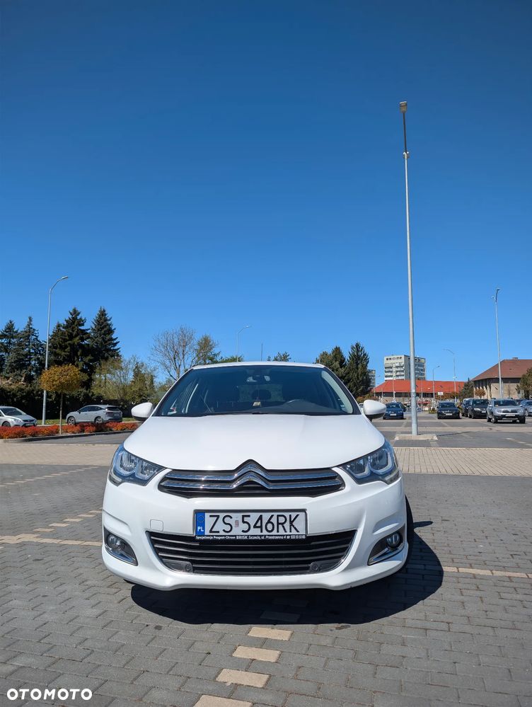 Citroën C4 BlueHDi 100 Stop&Start 86g Selection - 6