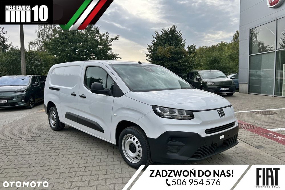 Fiat FIAT Doblò Furgon L2 Maxi 100km - 1
