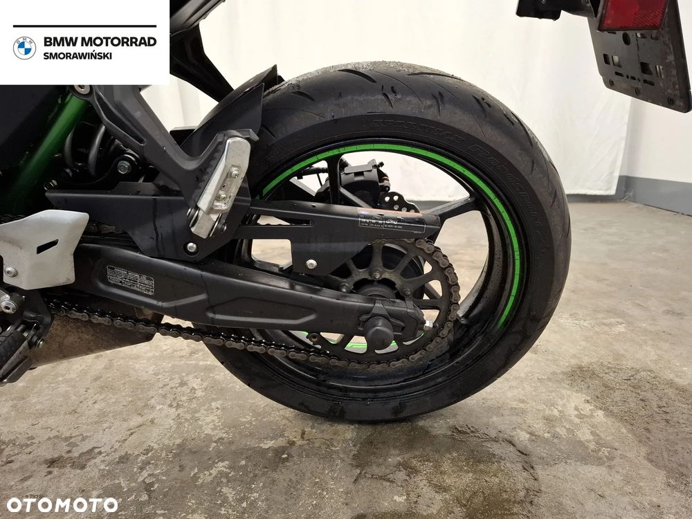 Kawasaki Z 650 - 15
