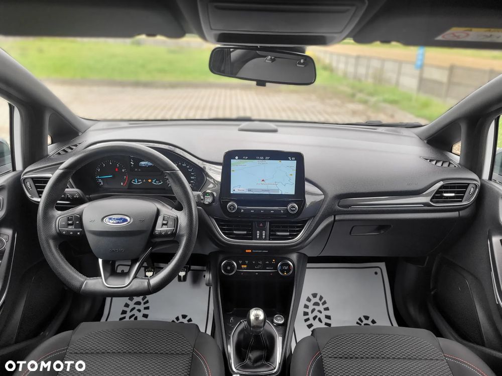 Ford Fiesta 1.1 S&S ST-LINE - 27