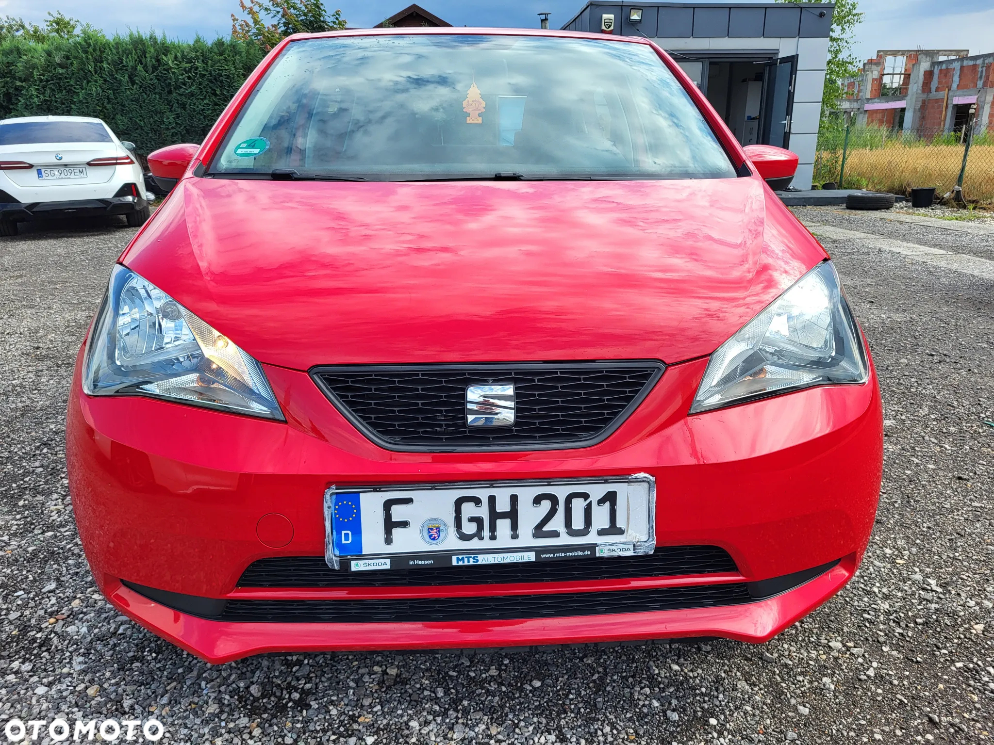 Seat Mii 1.0 Edition Red - 5