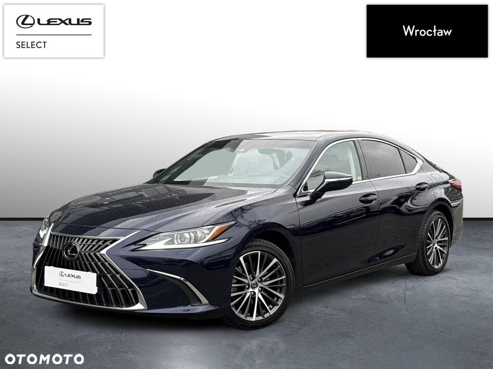 Lexus ES 300h Business Edition - 2