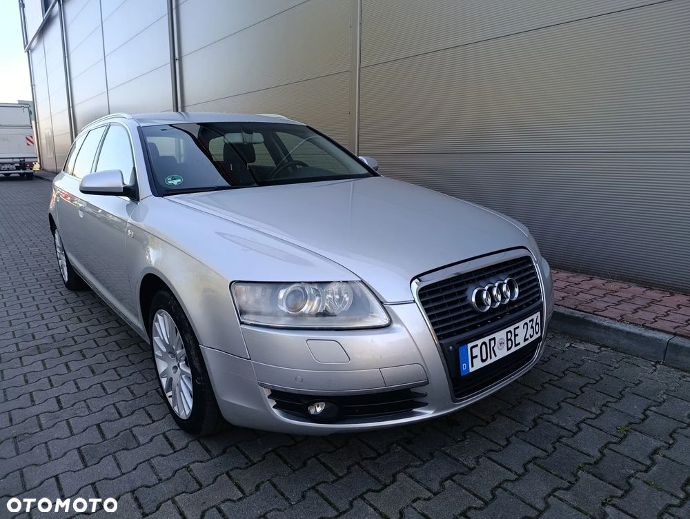 Audi A6 Avant 2009 photo 4
