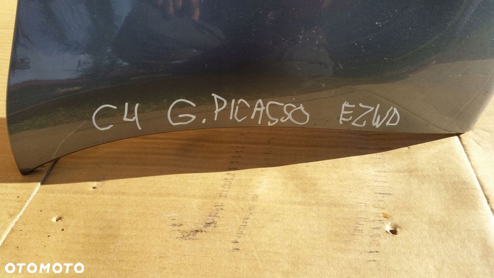 zderzak przód citroen c4 grand picasso i lift ezwd - 6