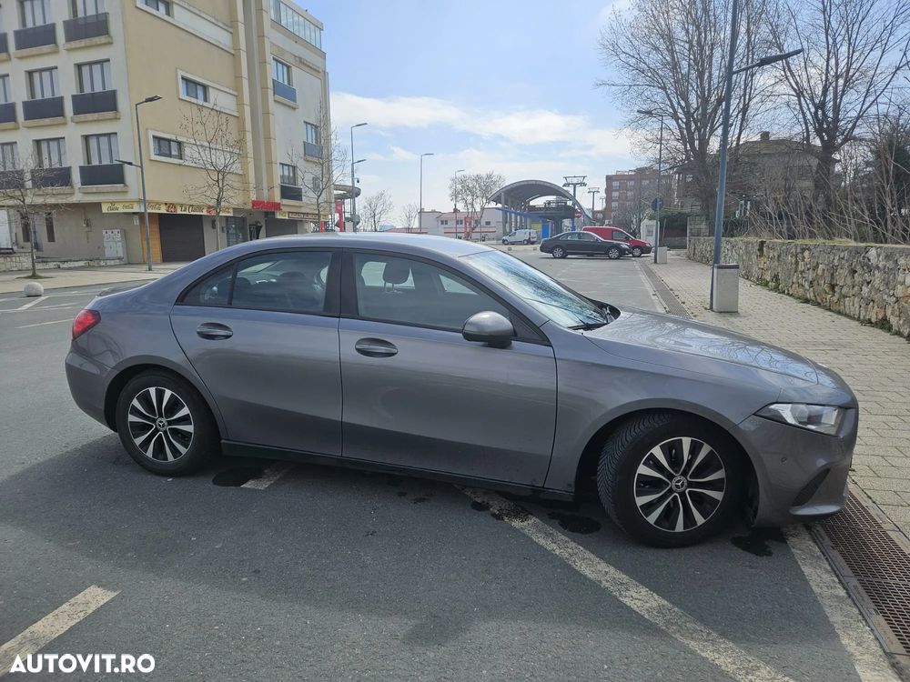 Mercedes-Benz A 180 - 13