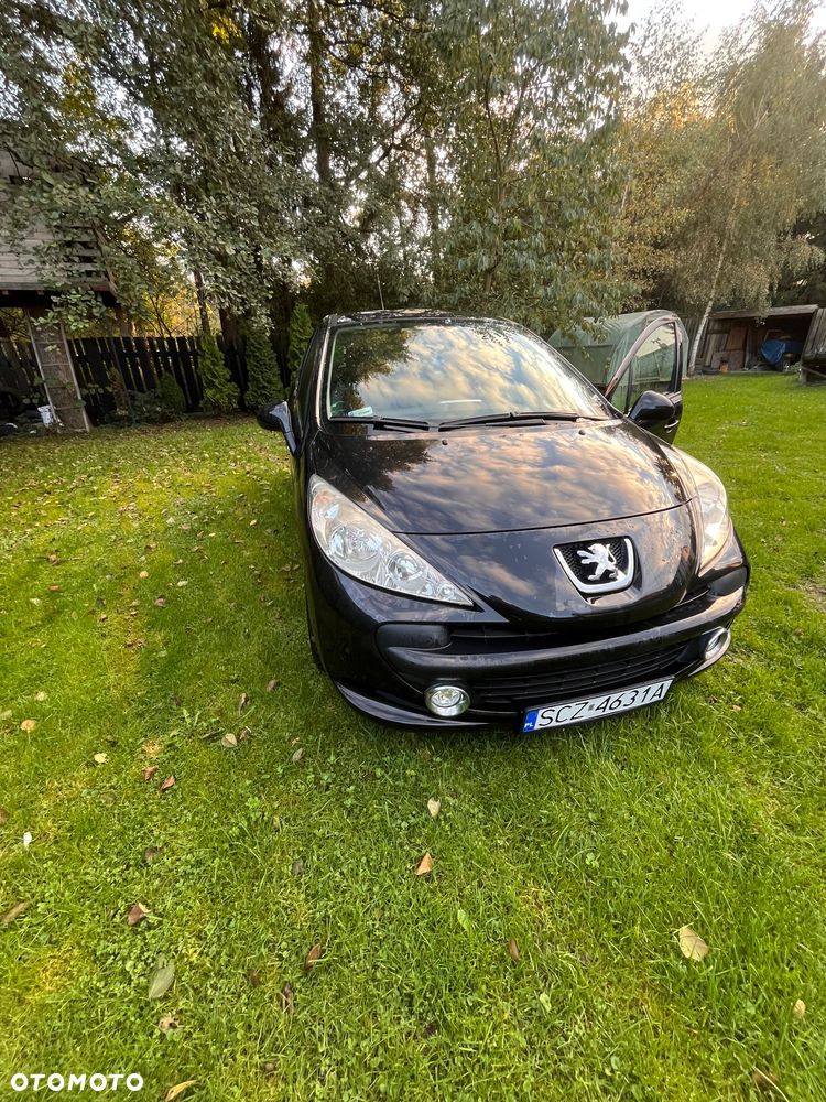 Peugeot 207 2009 photo 2