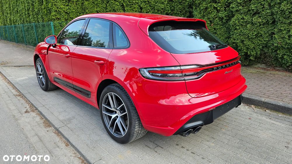 Porsche Macan T PDK - 2