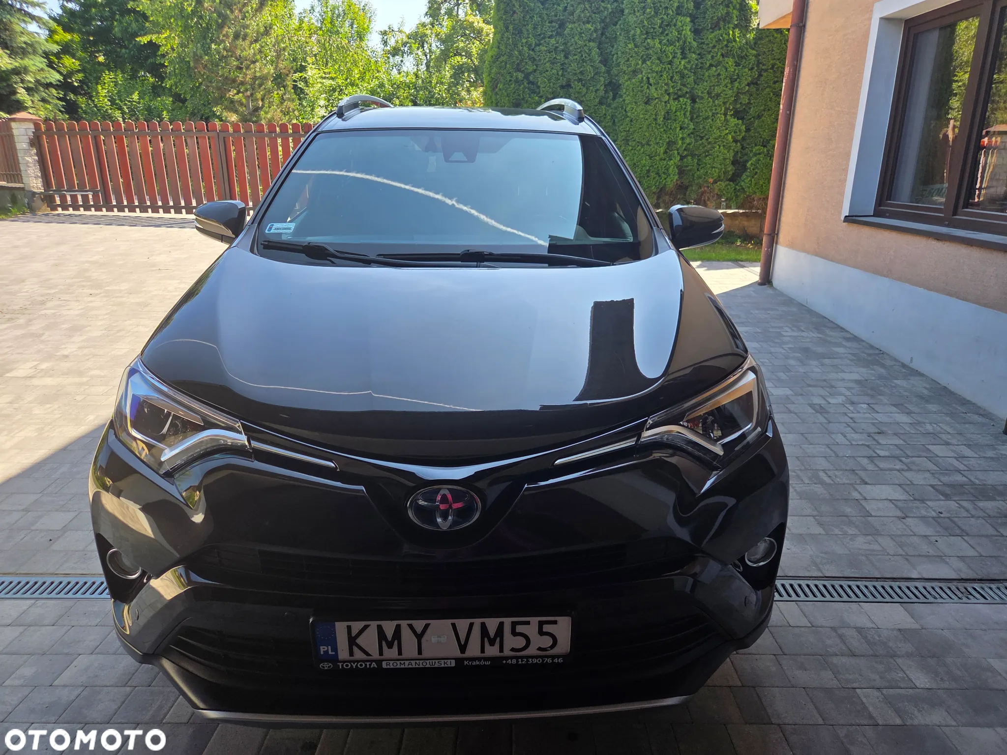 Toyota RAV4 Hybrid Premium 4x4 - 3