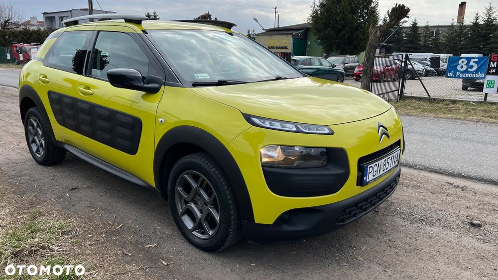 Citroën C4 Cactus PureTech 110 Stop&Start EAT6 Feel - 8