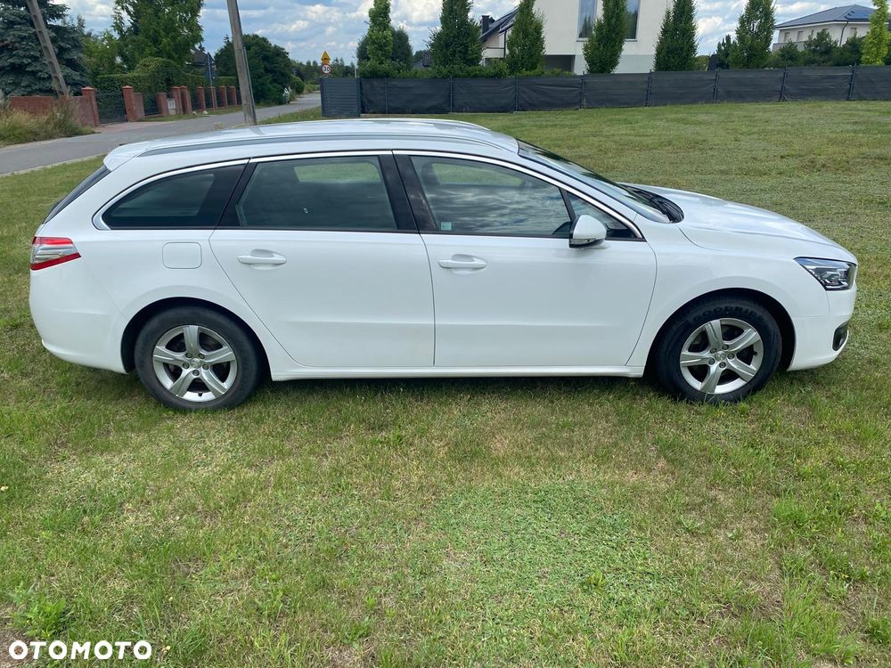 Peugeot 508 2.0 BlueHDi Active S&S - 2