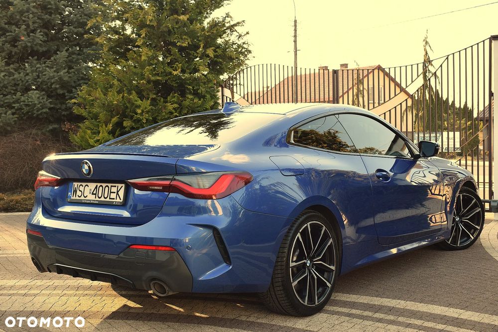 BMW Seria 4 420i GPF Sport Line sport - 2