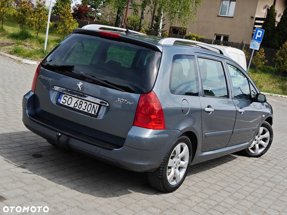 Peugeot 307 HDi 135 Premium - 1