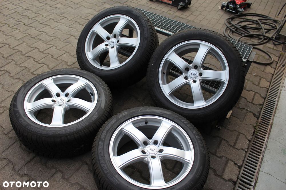 tec 18cali 5x108 et45 8j ford volvo - 6