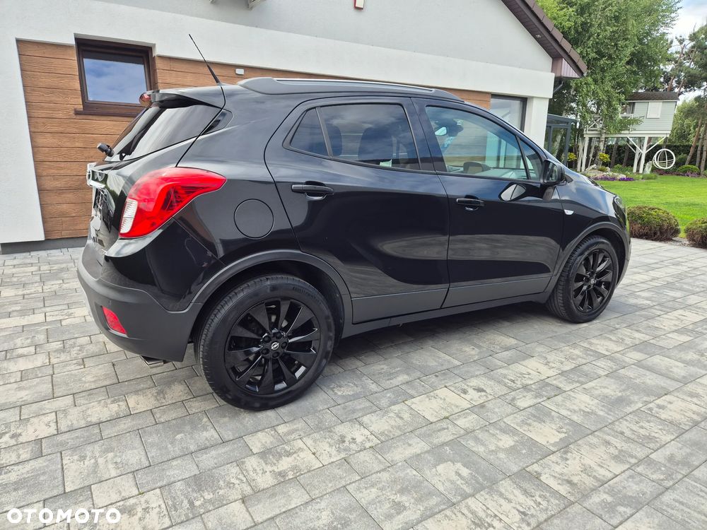 Opel Mokka X 1.4 T Ultimate S&S - 4
