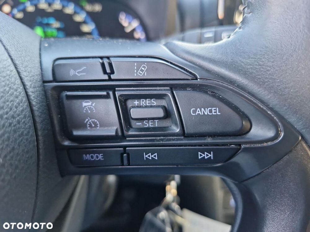 Toyota Yaris Cross Hybrid 1.5 Comfort - 20