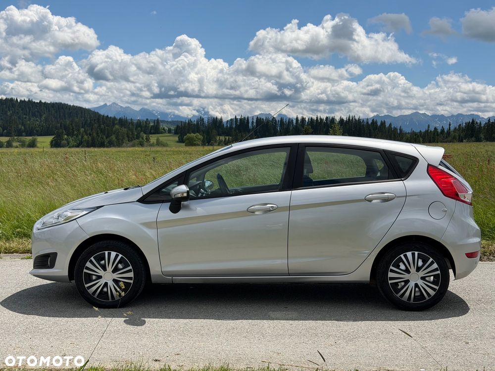 Ford Fiesta - 3