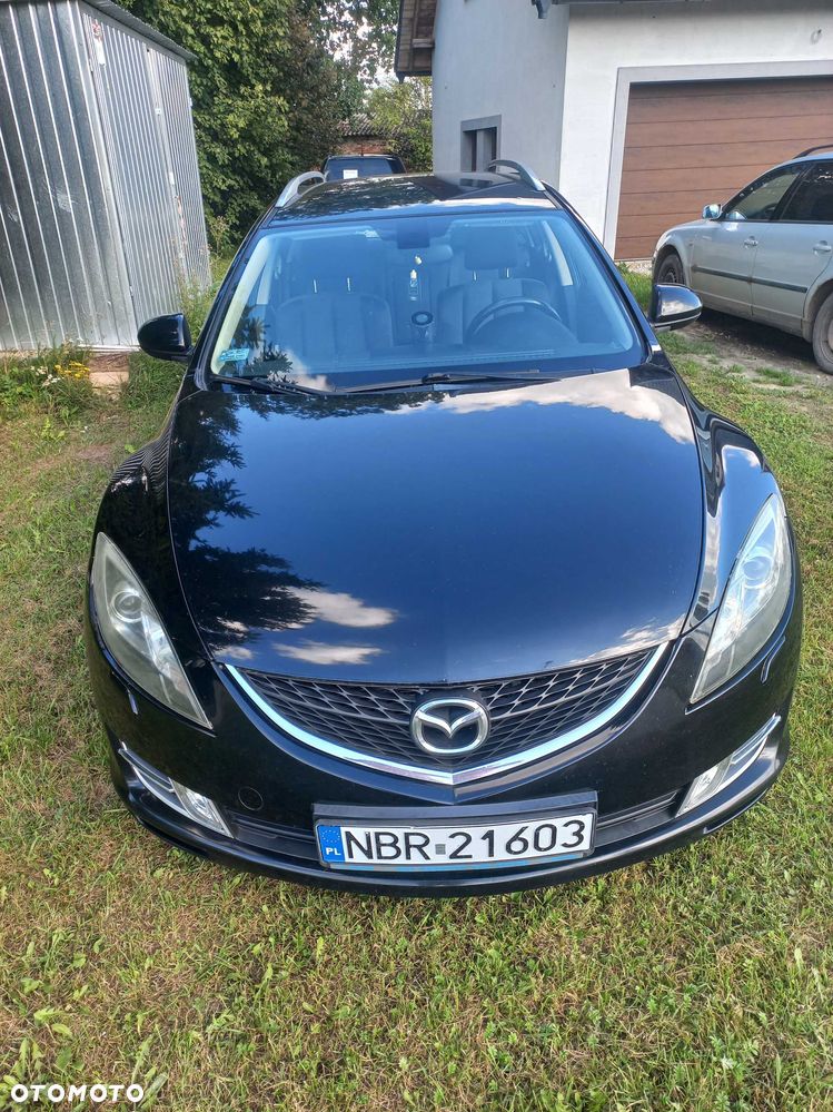 Mazda 626 - 1