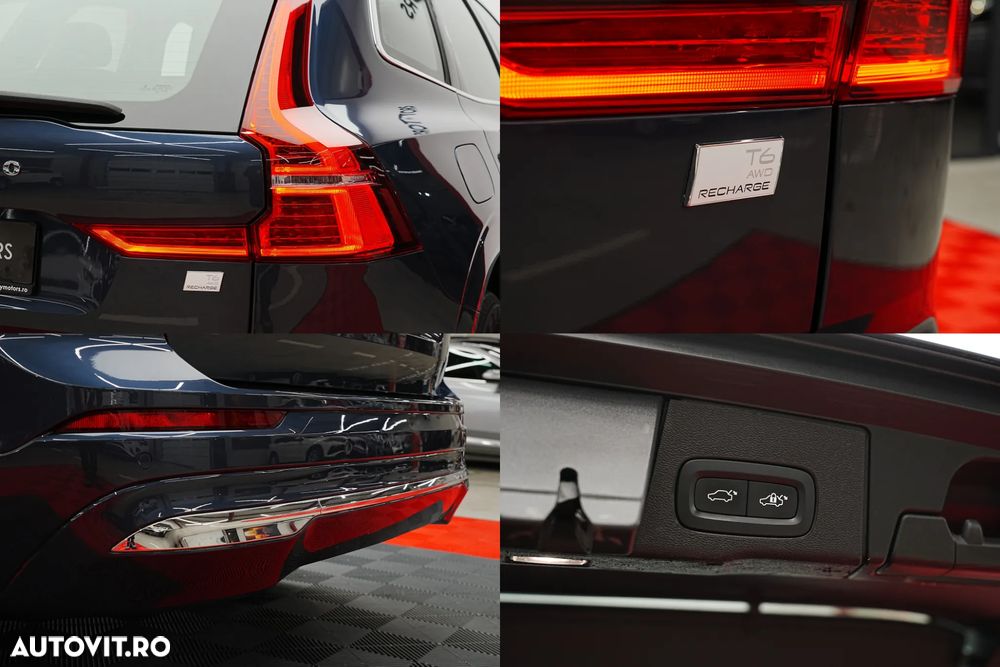 Volvo XC 60 Recharge T6 Twin Engine eAWD Inscription Expression - 21