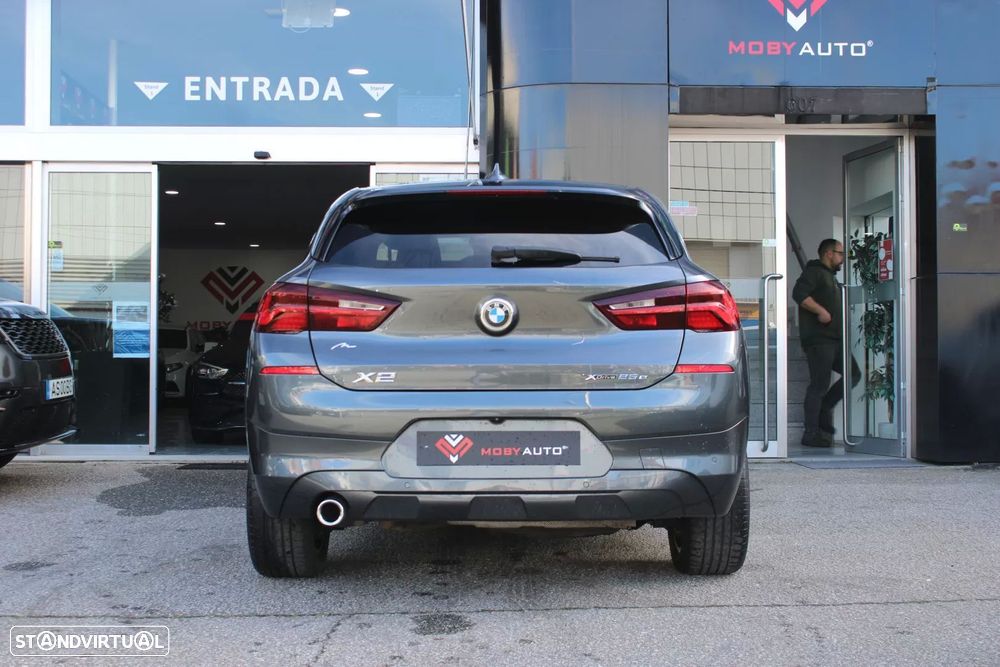 BMW X2 25 e xDrive - 17