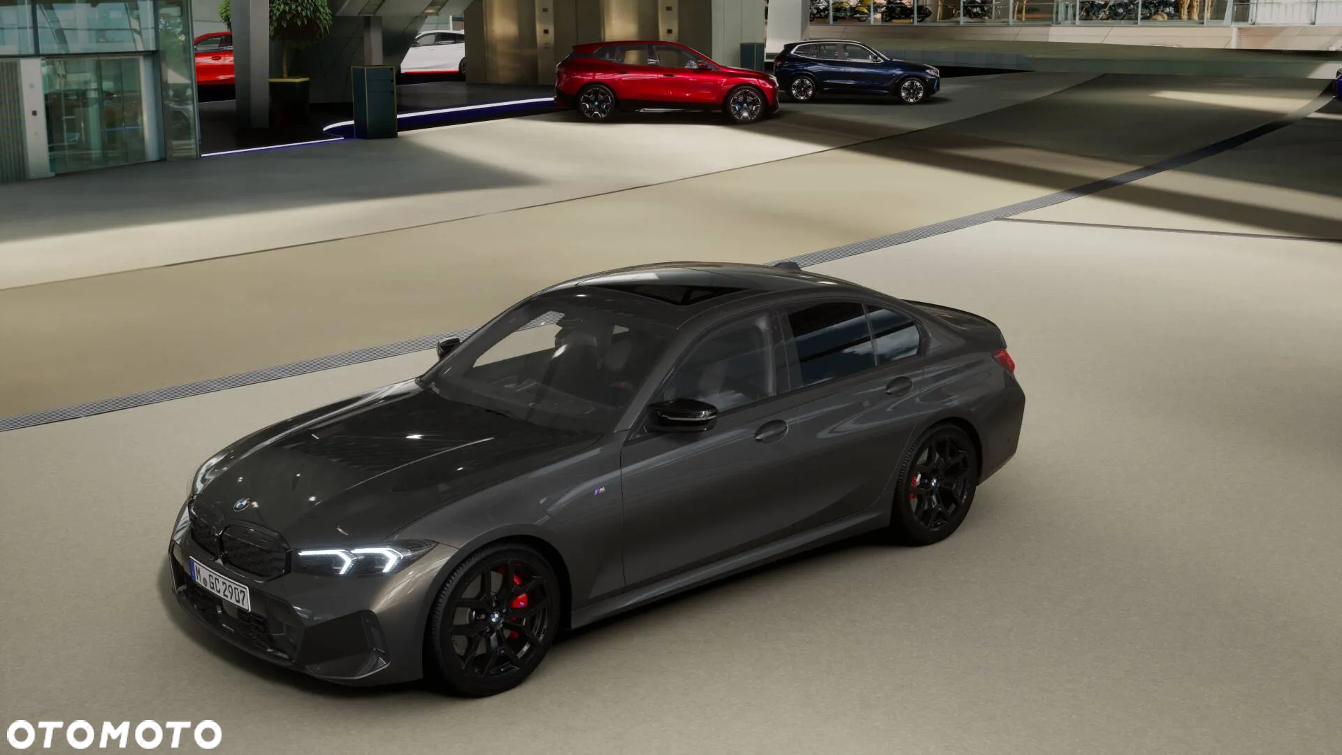 BMW Seria 3 M340i xDrive mHEV sport - 4