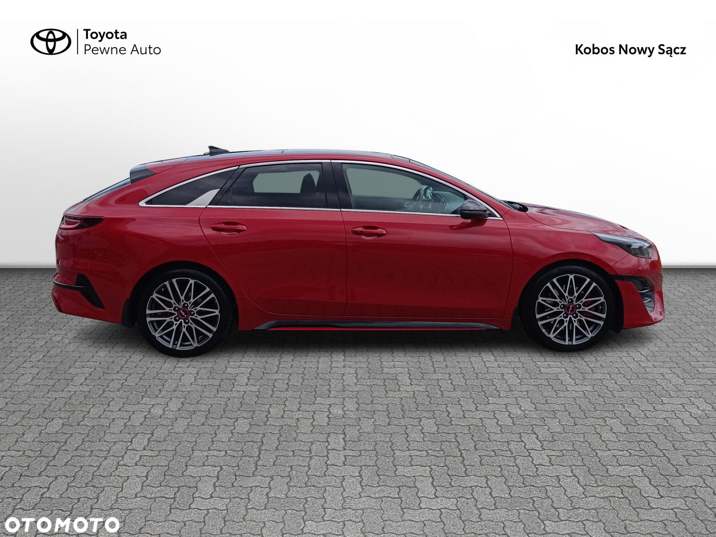 Kia ProCeed 1.6 T-GDI GT DCT - 7