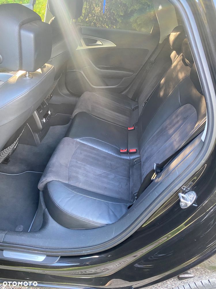 Audi A6 Avant 3.0 TDI Multitronic - 13