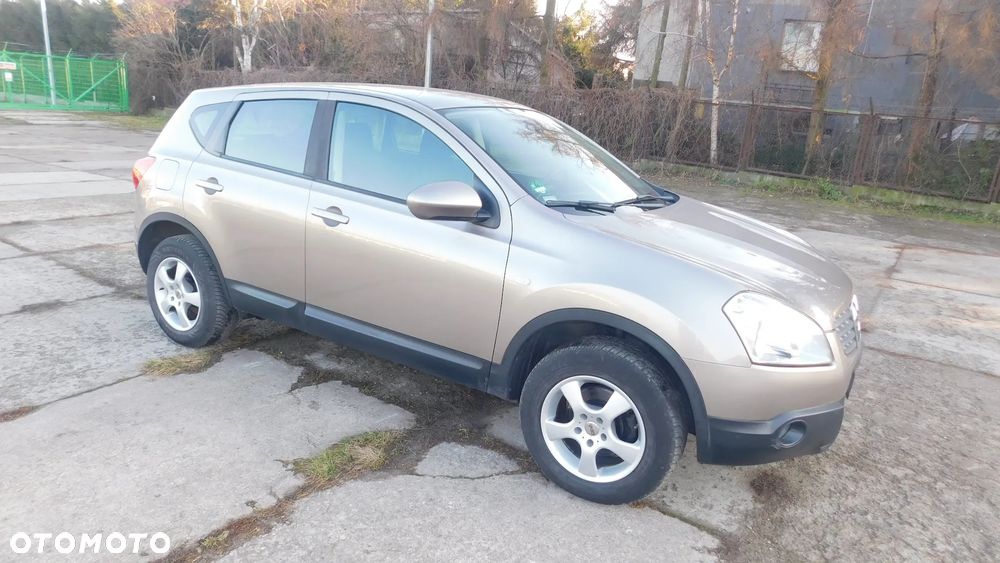 Nissan Qashqai 1.6 I-Way - 25