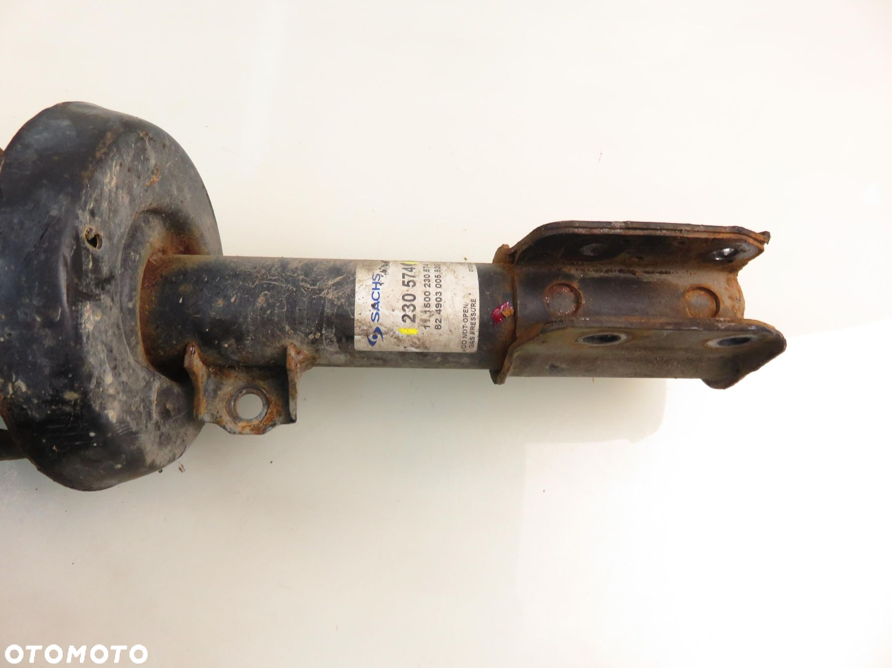 MCPERSON PRAWY PRZEDNI OPEL ZAFIRA B 2.2 230574 - 6