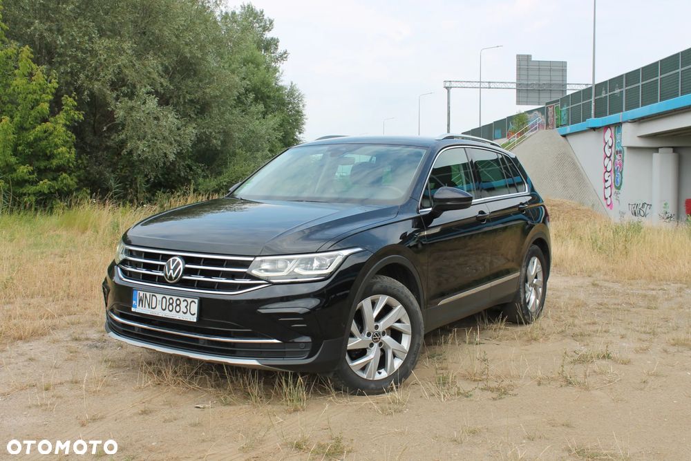 Volkswagen Tiguan 2.0 TDI SCR Life DSG - 1