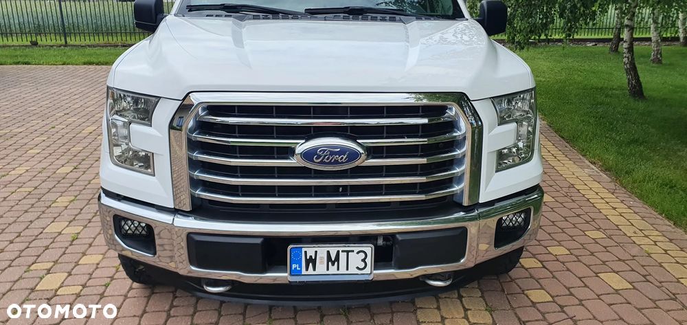 Ford F150 - 8