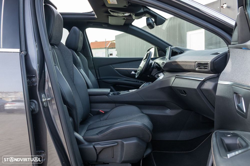 Peugeot 3008 1.5 BlueHDi GT Line EAT8 - 15