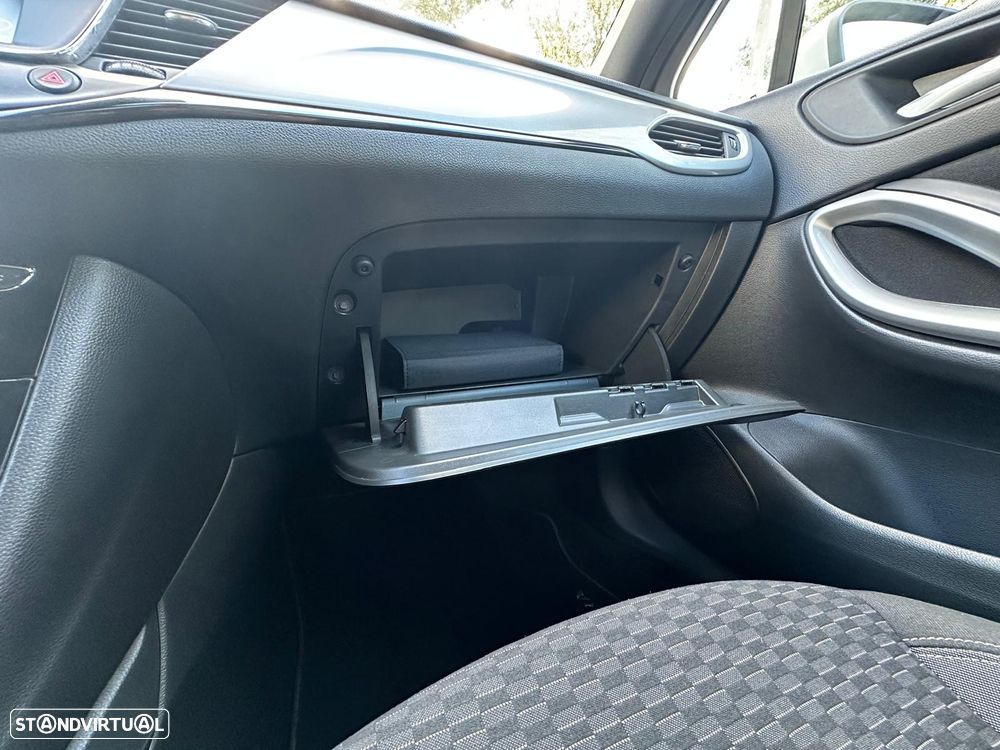 Opel Astra Sports Tourer 1.2 T GS Line S/S - 11