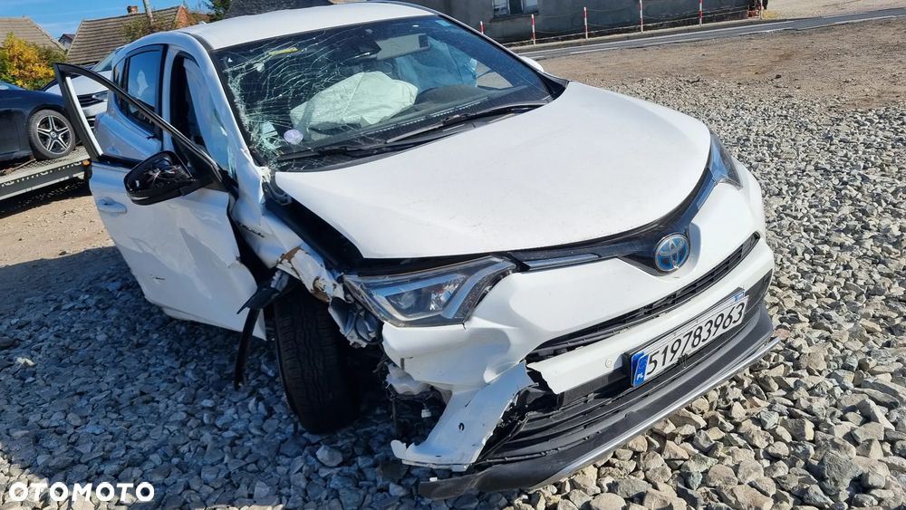 Toyota RAV4 2.5 4x2 Edition S+ - 9