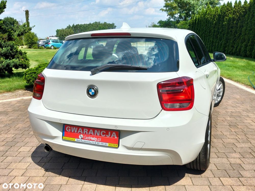 BMW Seria 1 116d DPF Edition Lifestyle - 10