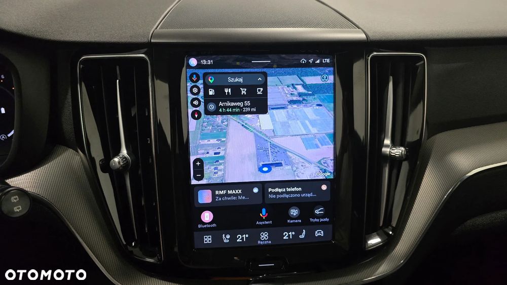 Volvo XC 60 B4 D AWD Ultimate Dark - 33