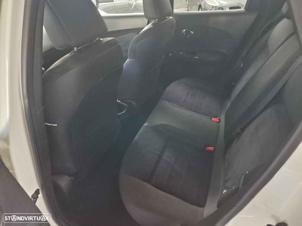 Nissan Juke 1.2 DIG-T N-Connecta - 27