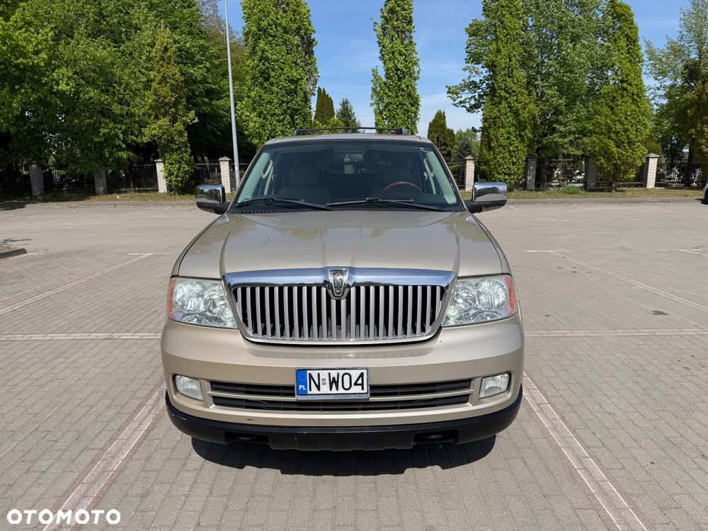 Lincoln Navigator 5.4 4WD Luxury - 4