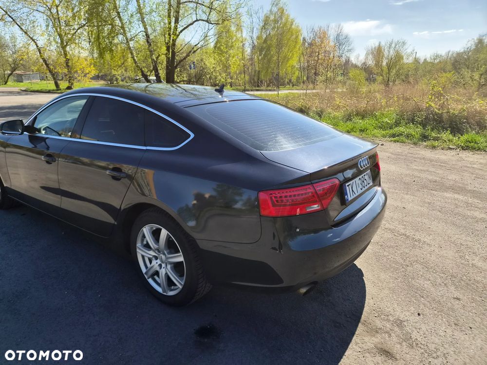 Audi A5 Sportback 1.8 TFSI - 6