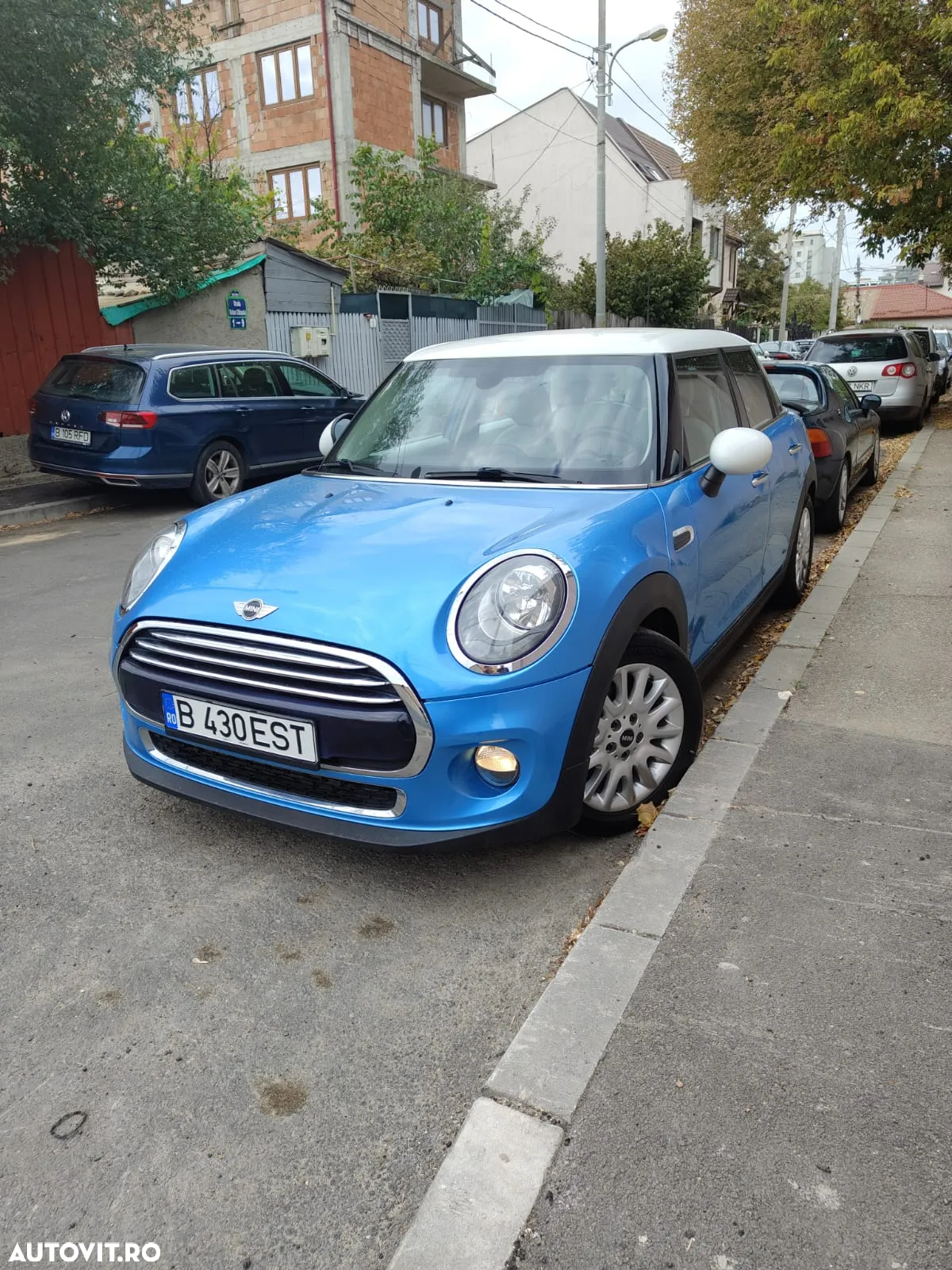 Mini Cooper - 3