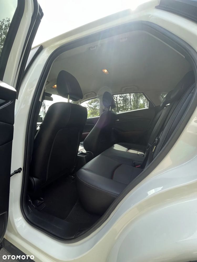 Mazda CX-3 2.0 Skypassion AWD - 10